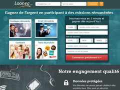 Le site Loonea