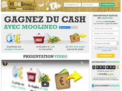 Le site Moolineo