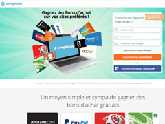 Le site Swagbucks