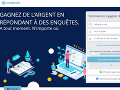 Le site Swagbucks