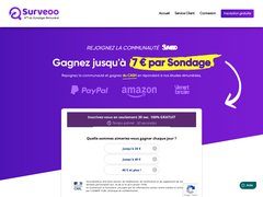 Le site Surveoo